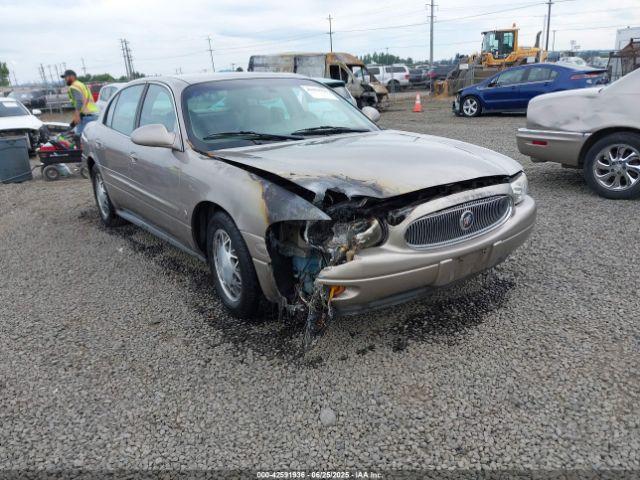  Salvage Buick LeSabre