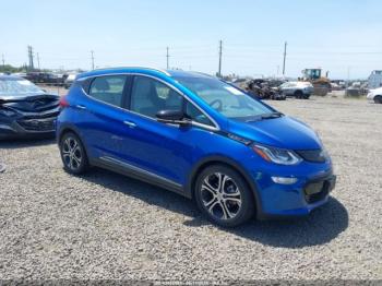  Salvage Chevrolet Bolt