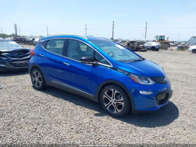  Salvage Chevrolet Bolt