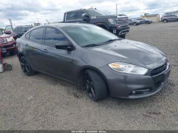  Salvage Dodge Dart