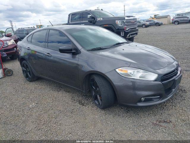  Salvage Dodge Dart