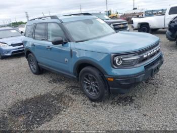  Salvage Ford Bronco