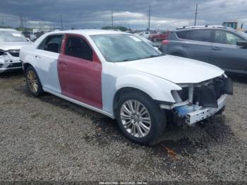  Salvage Chrysler 300
