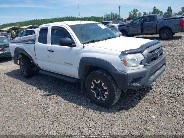  Salvage Toyota Tacoma