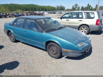  Salvage Saturn Sl1