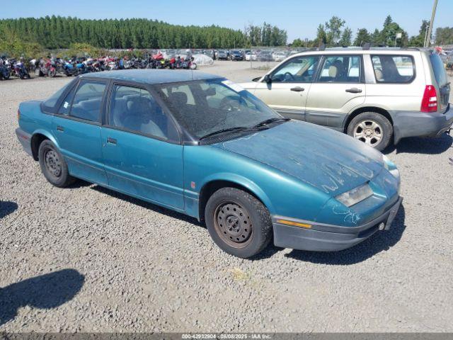  Salvage Saturn Sl1