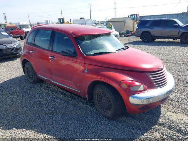  Salvage Chrysler PT Cruiser