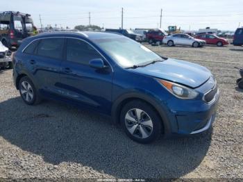  Salvage Kia Niro