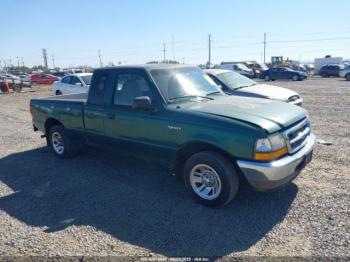  Salvage Ford Ranger