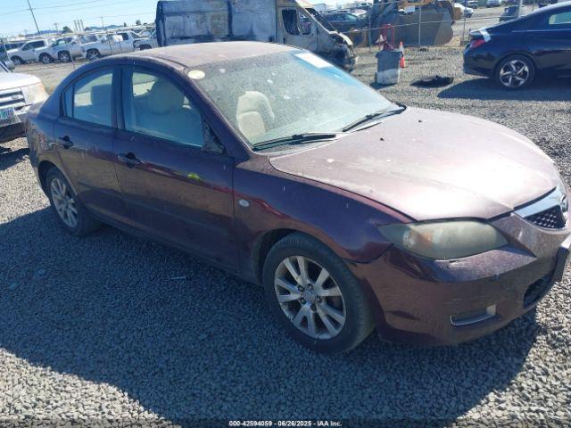  Salvage Mazda Mazda3
