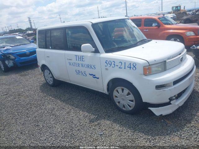  Salvage Scion xB