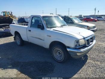  Salvage Ford Ranger