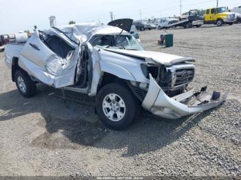  Salvage Toyota Tacoma