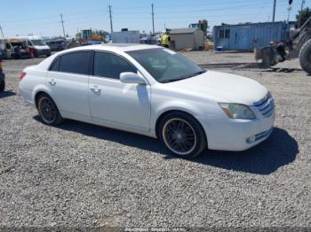  Salvage Toyota Avalon