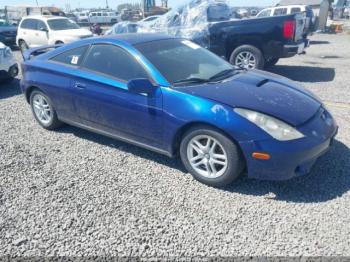  Salvage Toyota Celica