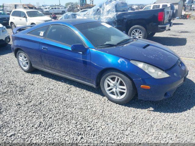  Salvage Toyota Celica