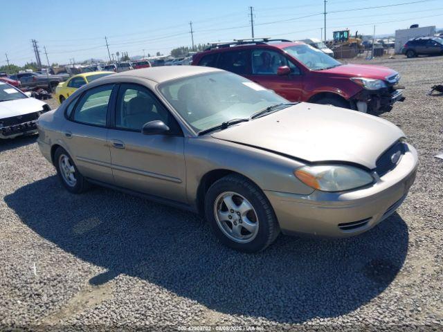  Salvage Ford Taurus