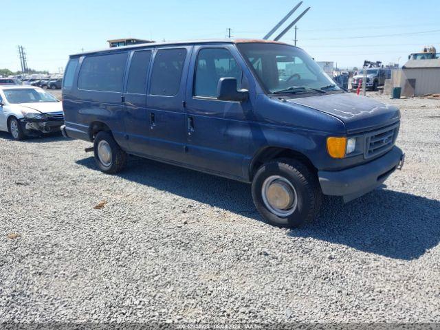  Salvage Ford E-350