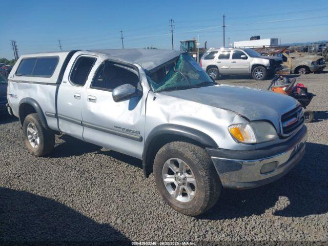  Salvage Toyota Tundra