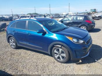  Salvage Kia Niro