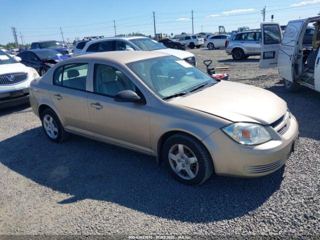  Salvage Chevrolet Cobalt