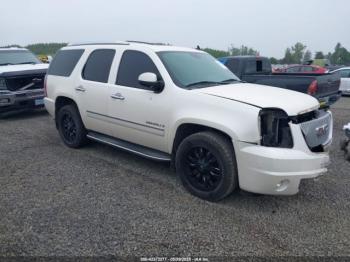  Salvage GMC Yukon