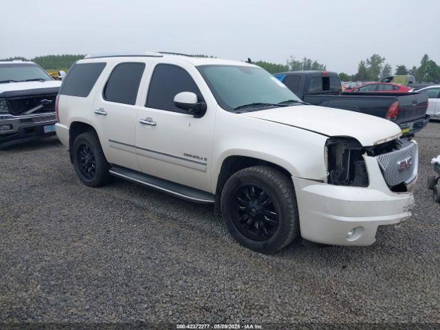  Salvage GMC Yukon