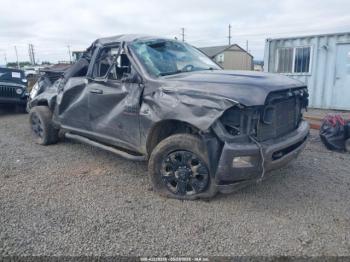  Salvage Ram 2500