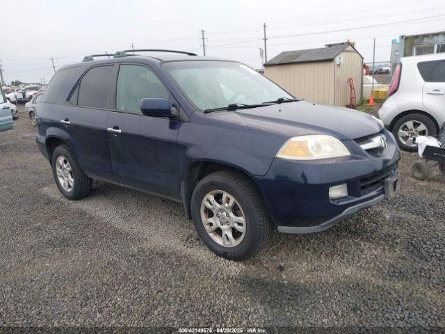 Salvage Acura MDX