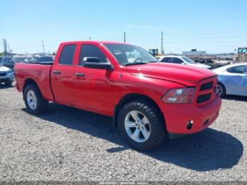  Salvage Ram 1500