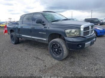  Salvage Dodge Ram 1500