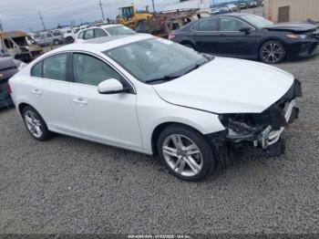  Salvage Volvo S60