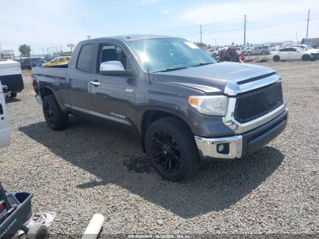  Salvage Toyota Tundra