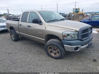  Salvage Dodge Ram 1500
