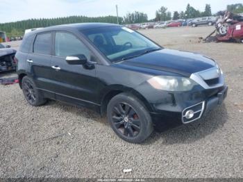  Salvage Acura RDX
