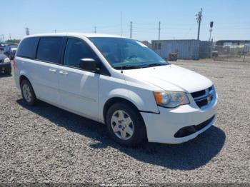  Salvage Dodge Grand Caravan