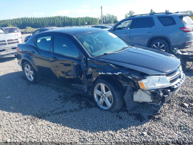  Salvage Dodge Avenger