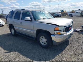  Salvage GMC Yukon