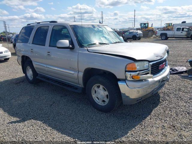  Salvage GMC Yukon