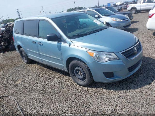  Salvage Volkswagen Routan