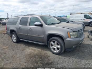  Salvage Chevrolet Suburban 1500