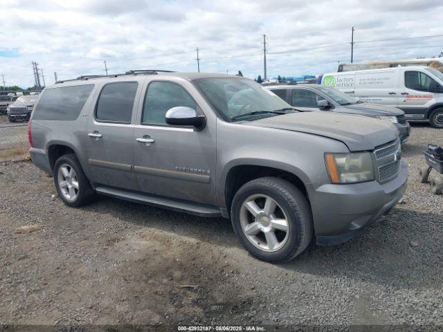  Salvage Chevrolet Suburban 1500