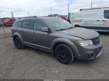  Salvage Dodge Journey