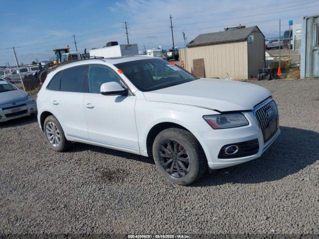  Salvage Audi Q5