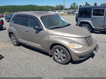  Salvage Chrysler PT Cruiser