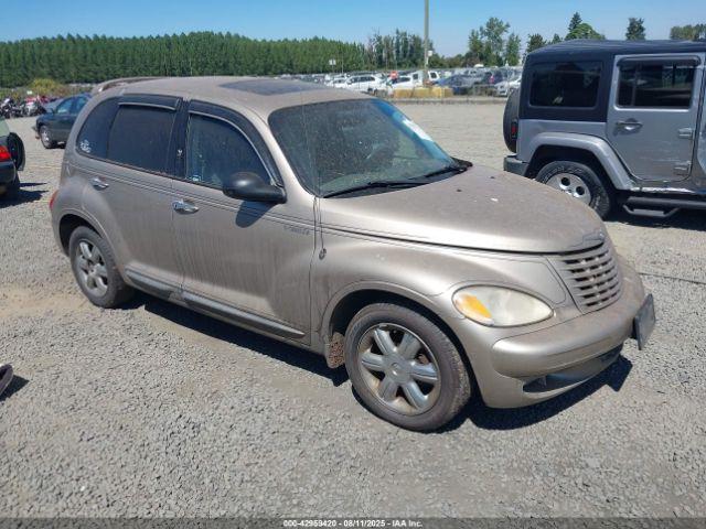  Salvage Chrysler PT Cruiser