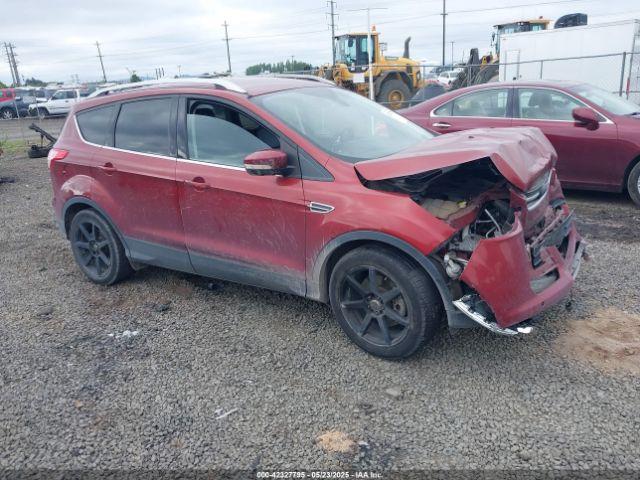  Salvage Ford Escape