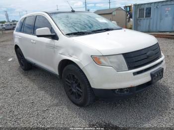  Salvage Ford Edge