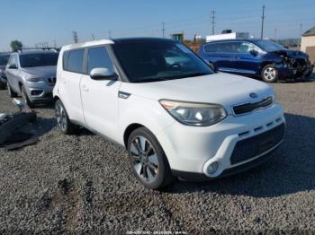 Salvage Kia Soul