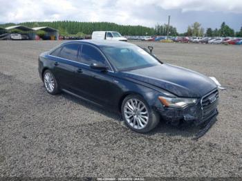  Salvage Audi A6